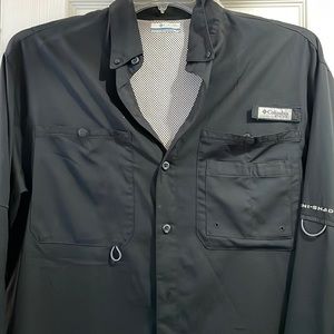 Men’s Columbia PFG long sleeve